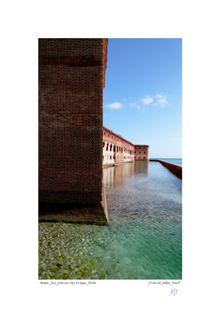 Bastion, Fort Jefferson