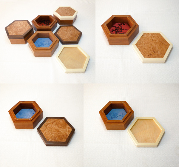 Beehive Boxes