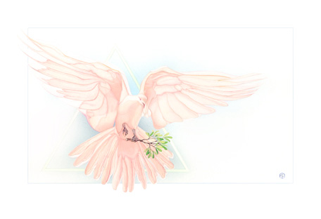 Dove of Peace