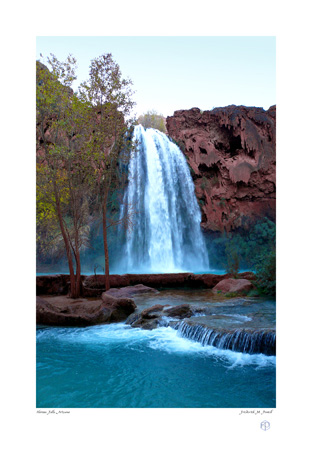 Havasu Falls