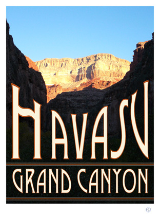 Havasu Poster