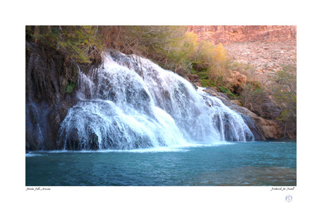 Navaho Falls