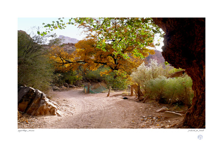 Supai Village